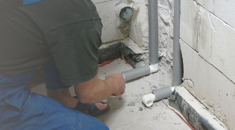 Septic Tank Inspection in Mattapan, MA